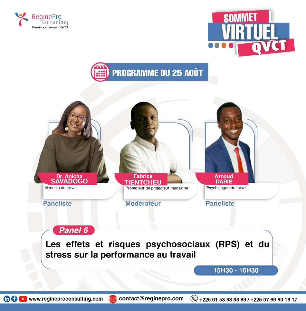 Sommet Virtuel QVCT Afrique — 1ʳᵉ édition · 2023